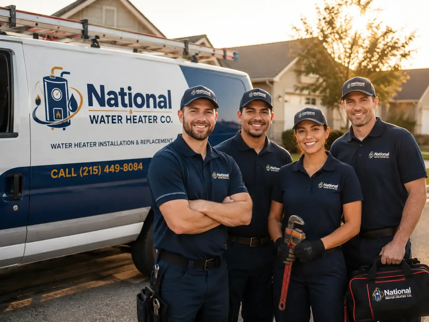 Water Heater Installation company in Picayune, MS